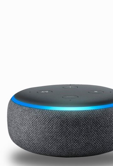 Alexa Echo DOT (3RA GEN.) 